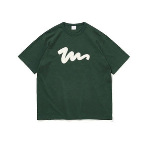 เสื้อยืดผ้าฝ้ายเนื้อนุ่มระบายอากาศได้ดีไซส์ใหญ่พิเศษเสื้อยืดคอกลมพิมพ์ลาย3D พองสำหรับผู้ชายใส่ได้ทั้งชายและหญิง - Product Image 3