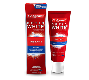 Pasta Dental Colgate Optic White Morada 100g - Product Image 4