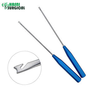 Juego de Instrumentos Ortopédicos con Gancho de Sutura de Acero Inoxidable de 3 mm y Gancho Manual para Hilar Hilo - Product Image 6