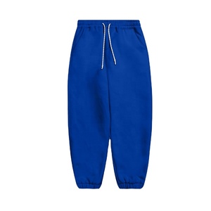 High Quality Cotton Men Gym Jogger <b>Pants</b> Casual Oversized Baggy Sports Trousers Embroidered Logo Fashionable Jogger <b>Pants</b> 2026 - Product Image 3