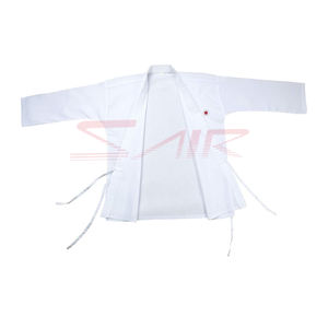 Uniformes de artes marciales y Judo 100% tela de algodón uniforme de Judo/ropa de artes marciales al por mayor de alta calidad Judo Gi - Product Image 6