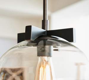 Chamberlin Metal Pendant <b>Light</b> for Decorative Home - Product Image 3