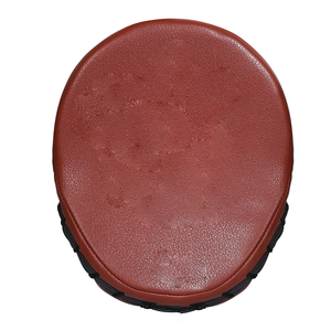 Almohadillas de enfoque personalizables de alta calidad en material de cuero para entrenamiento y entrenamiento de boxeo - Product Image 4