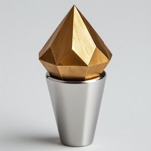 Una edición exclusiva de acero de Damasco y acentos de plata sólida, una obra maestra de metal bellamente estratificada que combina funcionalidad - Product Image 6