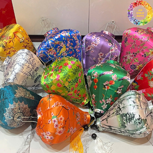 Linterna para restaurante decorativo/vacaciones/linterna de seda para eventos y fiestas de Factory - Caryln - Product Image 3