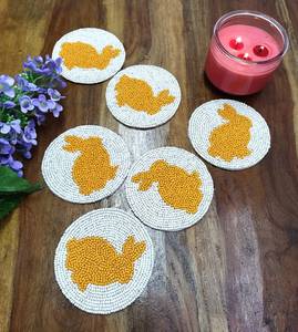 Walnut <b>coasters</b> Walnut Wood <b>Coaster</b> <b>Sets</b> - Top Quality - Product Image 4