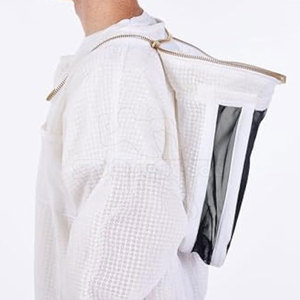 Premium <b>Bee</b> Keeping Jacket Soft Material <b>Bee</b> Keeping Jacket Strong Stitching <b>Bee</b> Keeping Jacket Long Lasting Use - Product Image 3