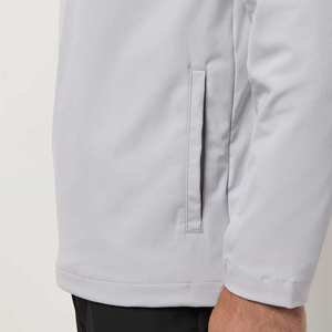 2025 nouvelle veste de Golf haut de gamme pour hommes imperméable respirant tissu de coquille souple coupe moderne Logo personnalisé OEM ODM - Product Image 6