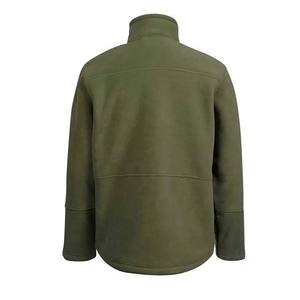 Chaquetas cortavientos 2025 Color personalizado Precio barato Poliéster Nylon Chaqueta impermeable para hombres OEM con bolsillos High Street Wear - Product Image 3