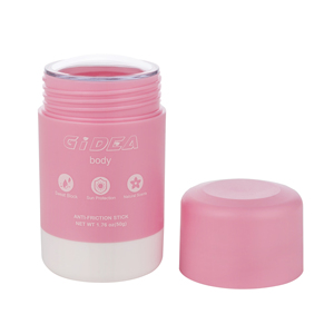15g 20g 30g 50g 60g 75g 90g xi lanh màu hồng khử mùi <span class=keywords><strong>container</strong></span> tròn xoắn lên mỹ phẩm rỗng Kem chống nắng Stick <span class=keywords><strong>container</strong></span> - Product Image 3
