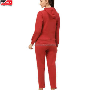 Nouvelle arrivée 2026, survêtement pour femmes à porter au quotidien, sur mesure, qualité supérieure, matériau de haute qualité - Product Image 2