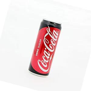 Promoción de Coca-Cola 330ml Slim, Refresco Sin Azúcar, Bebida Carbonatada en Botellas a Granel, Ingrediente Principal: Carbonato - Product Image 5