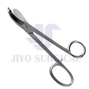 100% คุณภาพสูงผ่าตัดปูนฉาบกรรไกร Bruns ปูนฉาบกรรไกร, กรรไกรตัดแต่ง 9.5 นิ้ว - Product Image 2