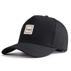 หมวกเบสบอลแฟชั่นใหม่ คุณภาพดีที่สุด สไตล์ลำลอง ผ้ากำมะหยี่โพลีเอสเตอร์ 100% สำหรับผู้ใหญ่ ผู้ชาย - Product Image 3