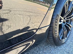 2018 BMW M5แพ็คเกจผู้บริหาร600hp คู่เทอร์โบ V8 AWD ซ้ายพวงมาลัยซีดานพาโนรามาหนังอัตโนมัติ ACC R21เบาส่วนใหญ่ - Product Image 5