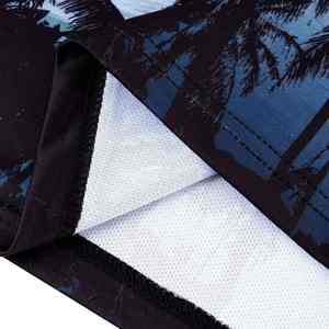 Camiseta sin Mangas para Hombre, Ajustada, de Algodón, Tejido de Punto 3D, Secado Rápido, Transpirable, Ropa Urbana de Alta Calidad, MOQ Bajo, Logotipo Personalizado para Gimnasio - Product Image 3