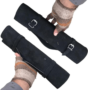 Ensemble de 5 couteaux de cuisine en acier damas faits à la main avec gaine Ensemble de couteaux de chef Ensemble de couteaux de chef Gadgets de cuisine faits à la main - Product Image 4