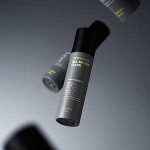 Set de Cuidado Facial Koreana para Hombre, Todo en Uno, con Colágeno, Vitamina C y Ceramidas, 150 ml, 3 Años de Duración - Product Image 5