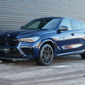 BMW X6 M Competition 2022 Usado en Buen Estado - Product Image 1