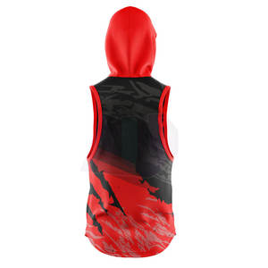 Conjunto de Uniforme de Compresión 7v7 con Logotipo Personalizado, Incluye Camiseta y Pantalones Cortos, Secado Rápido, Transpirable, 100% Poliéster para Equipos/Escuelas, al por Mayor - Product Image 2