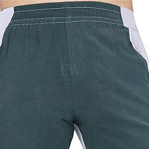 Pantalones Cortos Casuales para Hombre, 100% Algodón, Secado Rápido, Transpirables, Color Sólido, Venta al por Mayor, Calidad Premium - Product Image 6