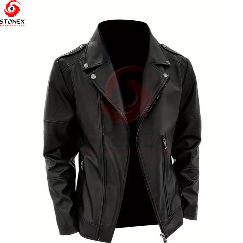 Men s Stylish Plus Size Parka