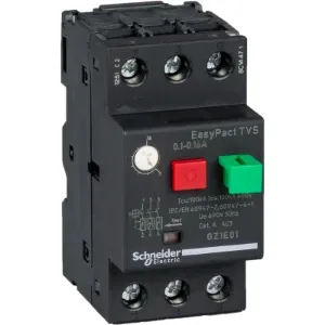 Interruttore di Protezione Motore GZ1E01 per Schneider Electric - Product Image 1