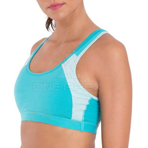 Vêtements d'entraînement Meilleures ventes Soutien-gorge de sport Dernier design Soutien-gorge de sport Fitness Wear Soutien-gorge de sport - Product Image 2