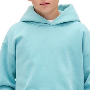 Solid Color <b>Hoodie</b> For Boys With Full Sleeves Wholesale Rate For Bulk Buyers With Full Sleeves Design With Hood And Custom Logo - Product Image 6