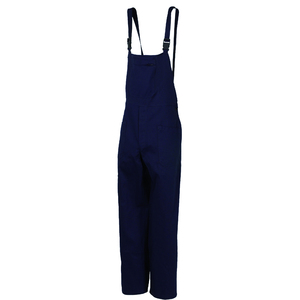 Cappotto Industriale da Lavoro 100% Cotone Blu Taglia L - Product Image 1