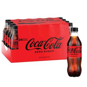 Refresco Coca-Cola, Bebida Gaseosa con Sabor a Fruta, Café y Crema, Glucosa y Cafeína, 8 Onzas Líquidas (Caja de 6 Unidades) - Product Image 2