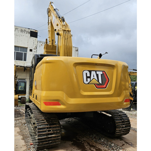 Excavadora Usada de Alta Calidad - Product Image 6