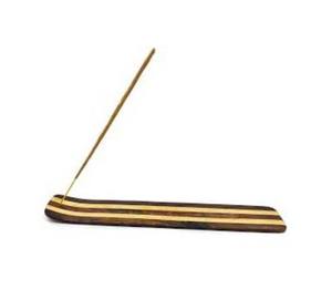 Soporte de incienso de madera de nuevo diseño, diseño multiusos, quemador de incienso para mujer, soporte para palo de incienso - Product Image 4