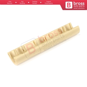 Cubierta Decorativa para Manija de Puerta Delantera BDP1145 3B0867175A BEIGE para Passat B5 Bora Jetta Golf MK4 Superb - Product Image 3