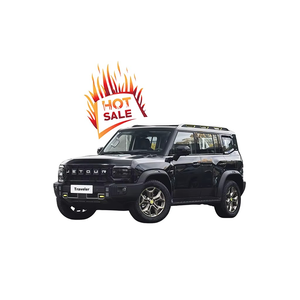 Jetour Traveler T2 Comfort 2024 2025 1.5 1.5T 1500 1500Cc Turbo 2WD Gasolina Negro Blanco - Product Image 4