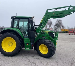 Tractor John Deere 6M 150 2025 / Comprar equipo agrícola John Deere 2025 a precio asequible / usado en venta - Product Image 3