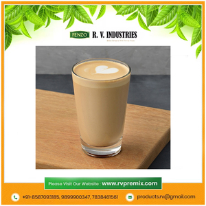 เฟนโซ กาแฟพรีมิกซ์วานิลลาเกรดพรีเมียม รสชาติกลมกล่อม ผงคาปูชิโนสำเร็จรูป รสชาติครีมหวาน บรรจุกล่อง 1 กก. ขายส่ง - Product Image 6