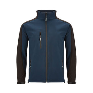 Venta al por mayor Casual Men's Soft Shell Chaquetas Mejor edición nueva calidad de baja tasa para los hombres Soft Shell Chaquetas - Product Image 1