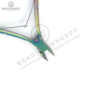 Hecho a mano a precio razonable, buen proveedor, haga su propio producto, pinzas para uñas para cutículas, por concepto de belleza, pinzas para uñas sostenibles - Product Image 6