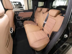 J-TOUR TraveIIa SUV 2025, Volante a la Izquierda, Asientos de Cuero Turbo, Portaequipajes de Aleación de Aluminio R18 - Product Image 5