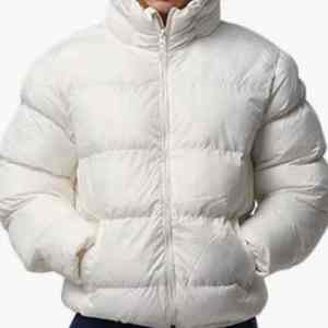 <b>Mens</b> Winter Lightweight Waterproof Breathable Bubble Puffer <b>Jacket</b> Packable Hooded <b>Smart</b> Casual - Product Image 3