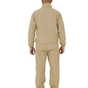 Venta al por mayor de chándal para hombre, chándal con cremallera, sudaderas con capucha, conjuntos para correr, chándal de entrenamiento - Product Image 2