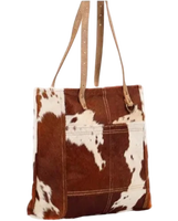 Sac fourre-tout élégant en cuir de vachette pleine fleur pour femme, style bohème, fait main, avec fermeture éclair, écologique, idéal pour l'été