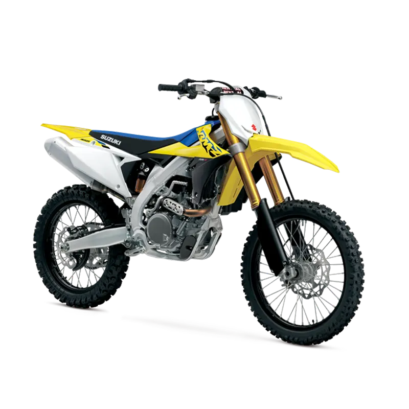 2023 Suzuki RM-Z450 Motorfietsen