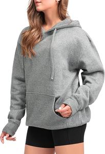 Comfortable and Stylish <b>Women</b> Crop Hoodies and <b>Shorts</b> Sets - Perfect for Casual Wear and Summer Outfits <b>Women's</b> Sets - Product Image 6