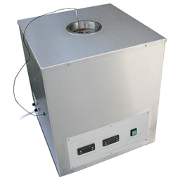 Appareil EIE Instruments pour la détermination des résidus de carbone (RAMS Bottom) - Compact avec contrôleur numérique - ASTM D524 - Product Image 1