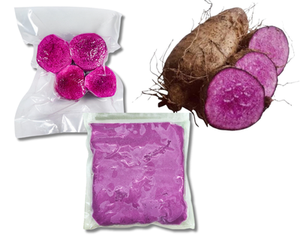 YAM VIBRANTE PURPLE/INMUNE-BOOSTING/ANTIOXIDANTE-RICO/100% NATURAL - Product Image 3