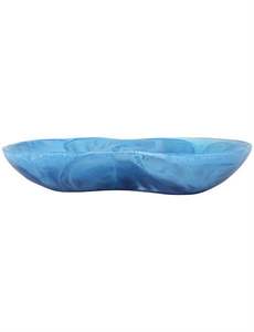 Multicolor Eco-Friendly Luxury Resin Customized Handcrafted Artistic Decorative Bowl Disposable Food Serving <b>Tableware</b> - Product Image 5