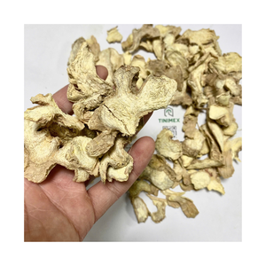 Rebanada de jengibre seco barato/Zenzero/Gember de fábrica vietnamita (WA: + 84362512699) - Product Image 1