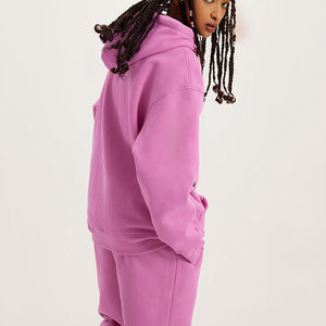 Survêtements en coton avec impression personnalisée pour femmes, survêtements d'été confortables et respirants pour femmes - Product Image 5